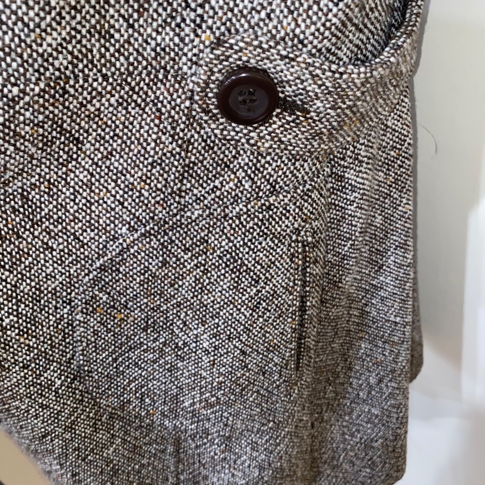 Warm Jersey winter coat - Picture 2 of 6